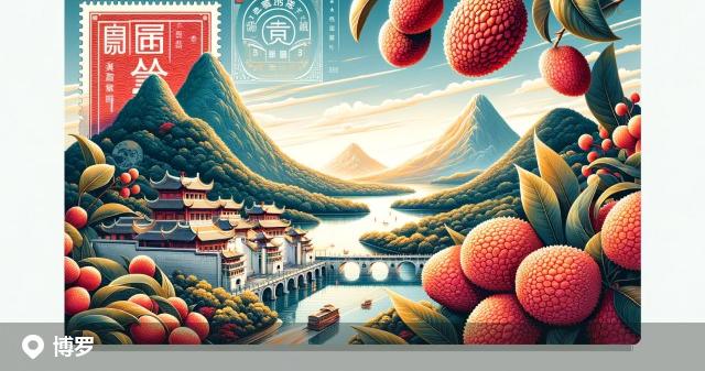 博罗县