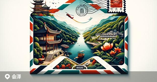 会泽县