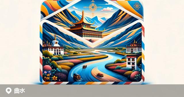曲水县
