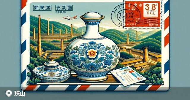 珠山区